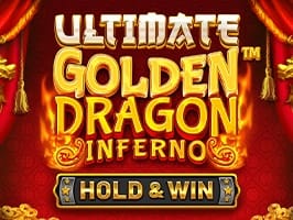 Ultimate Golden Dragon Inferno