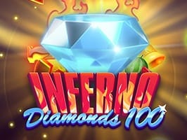 Inferno Diamonds 100 screenshot