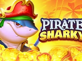 Pirate Sharky screenshot